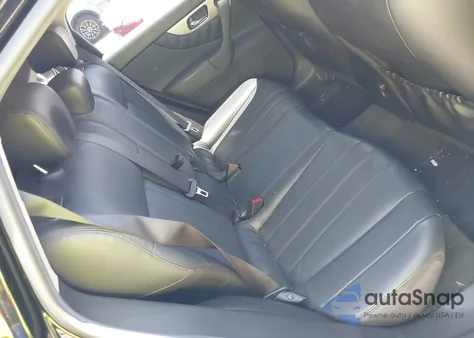 2017 Infiniti Qx70 z USA, uszkodzony, nr VIN JN8CS1MW7HM414283